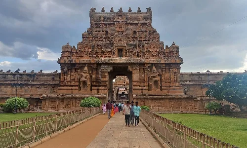 TANJORE, INDIA