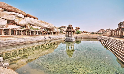 HAMPI, INDIA