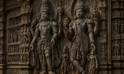 HALEBEEDU, INDIA
