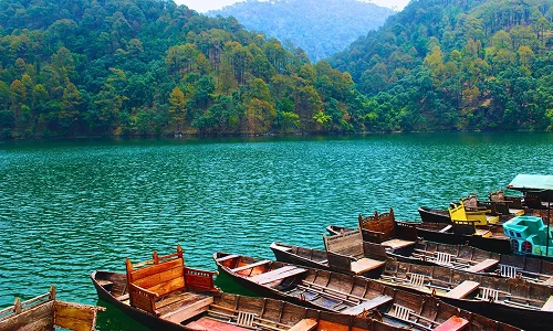 nainital, india
