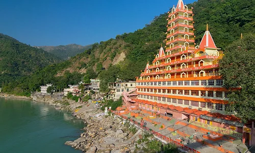 rishikesh, india